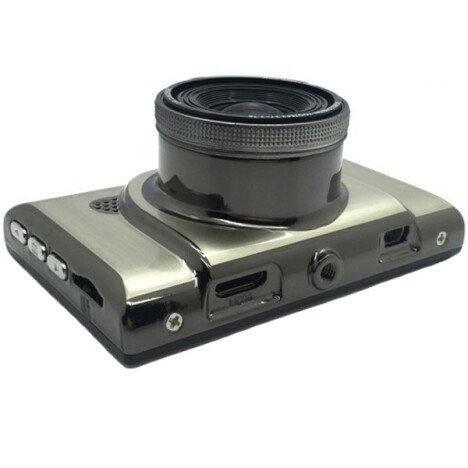 Camera auto DVR iUni Dash 100 Plus, Full HD, WDR, Unghi 170 grade, by Anytek